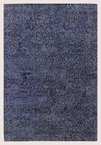 Indigo Inscription