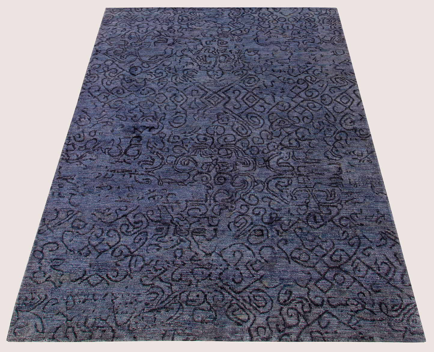 Indigo Inscription
