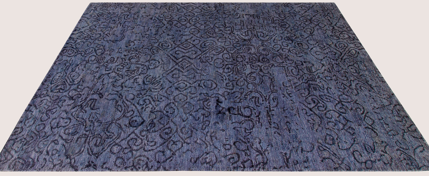 Indigo Inscription