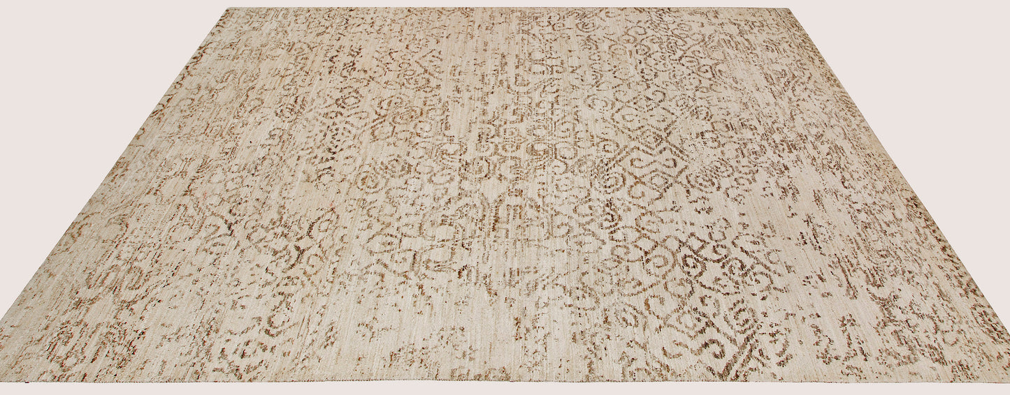 Ivory Scroll