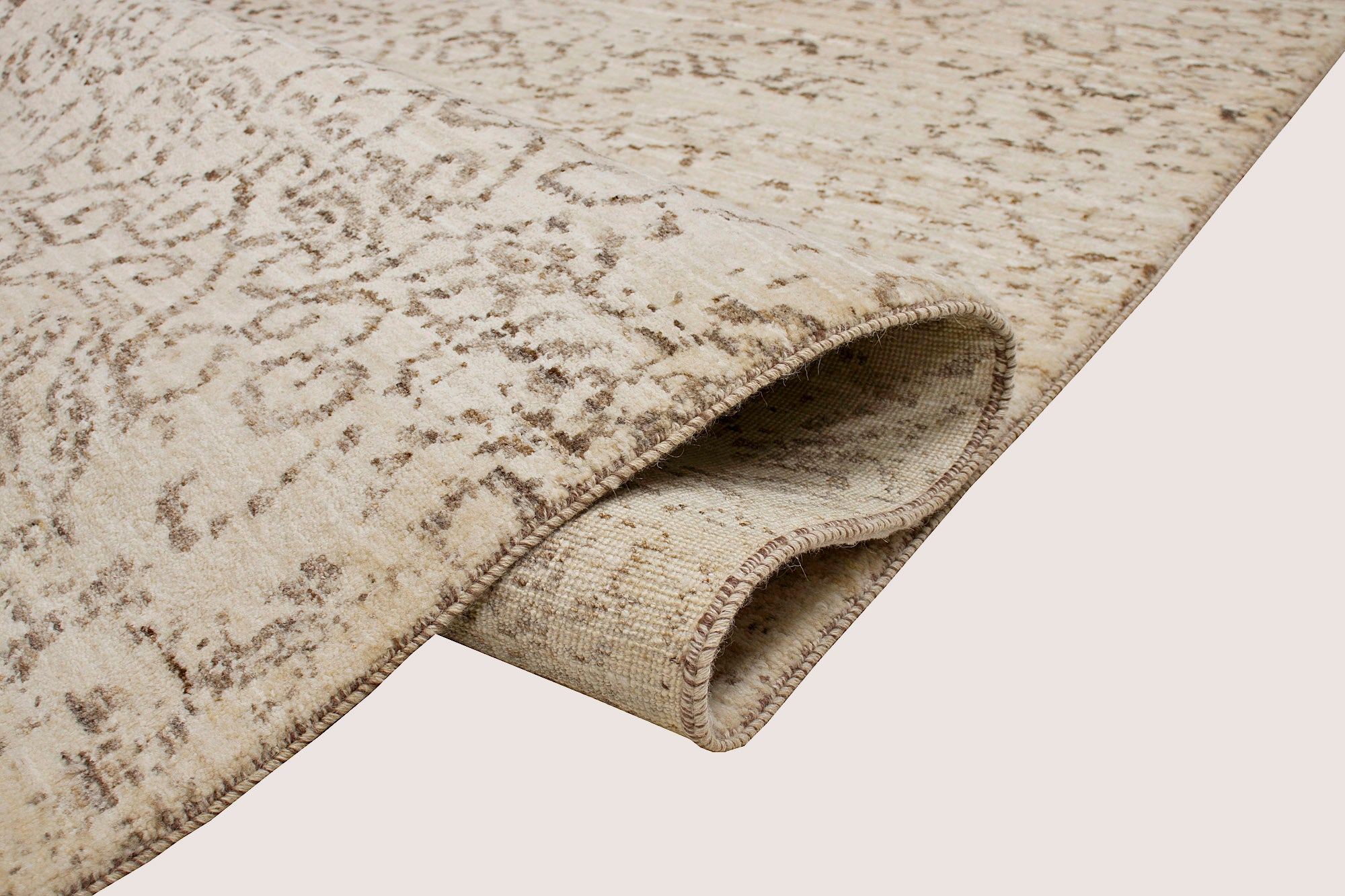 Ivory Scroll