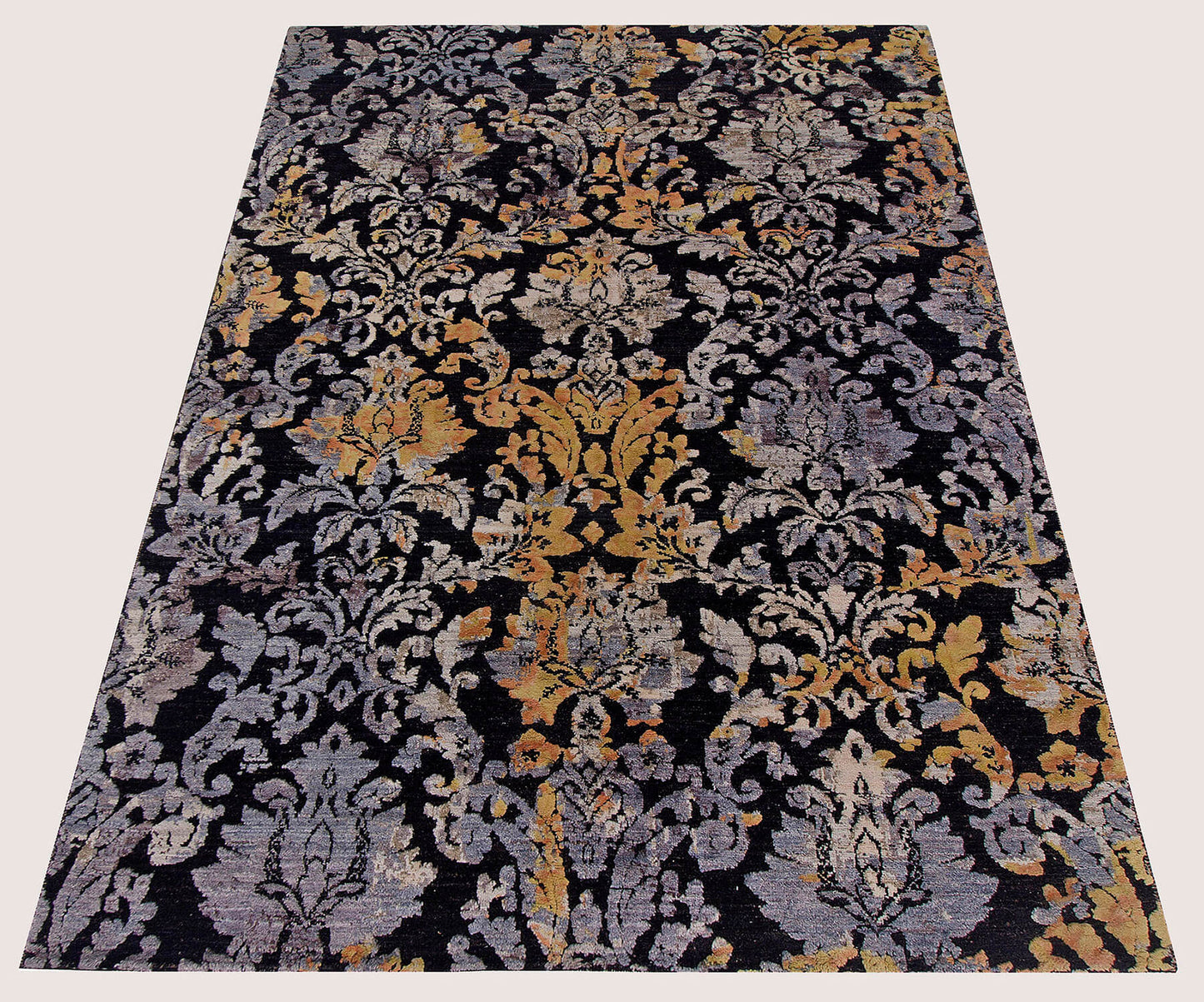 Obsidian Damask