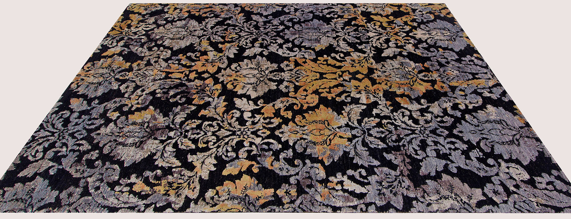 Obsidian Damask