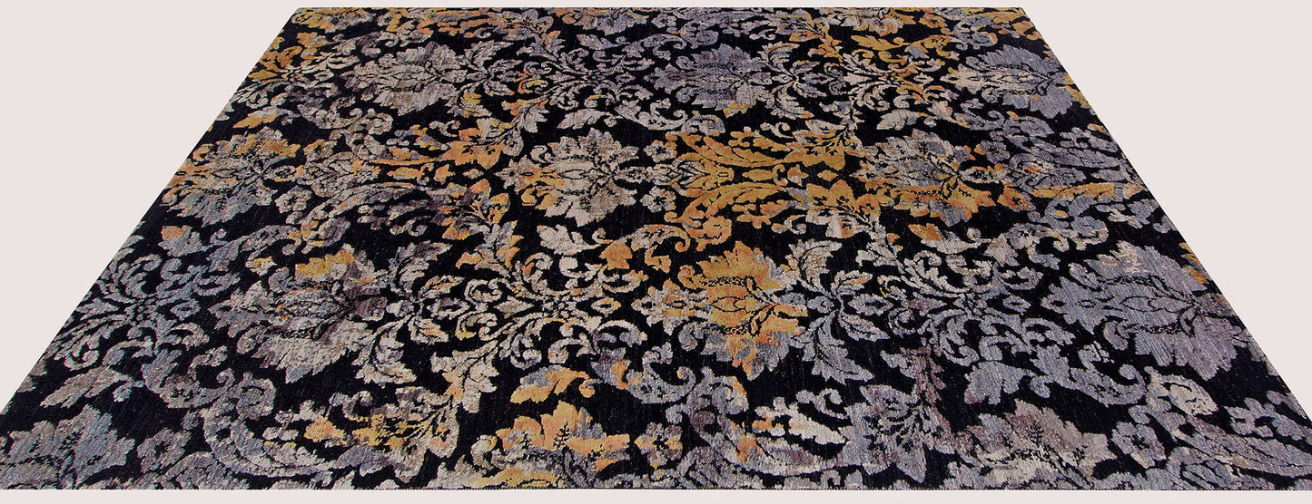 Obsidian Damask