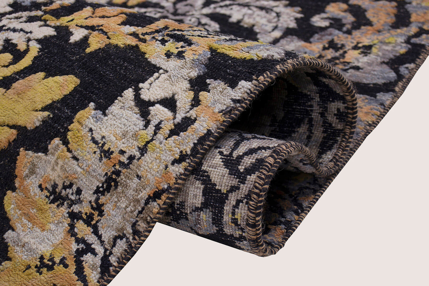 Obsidian Damask