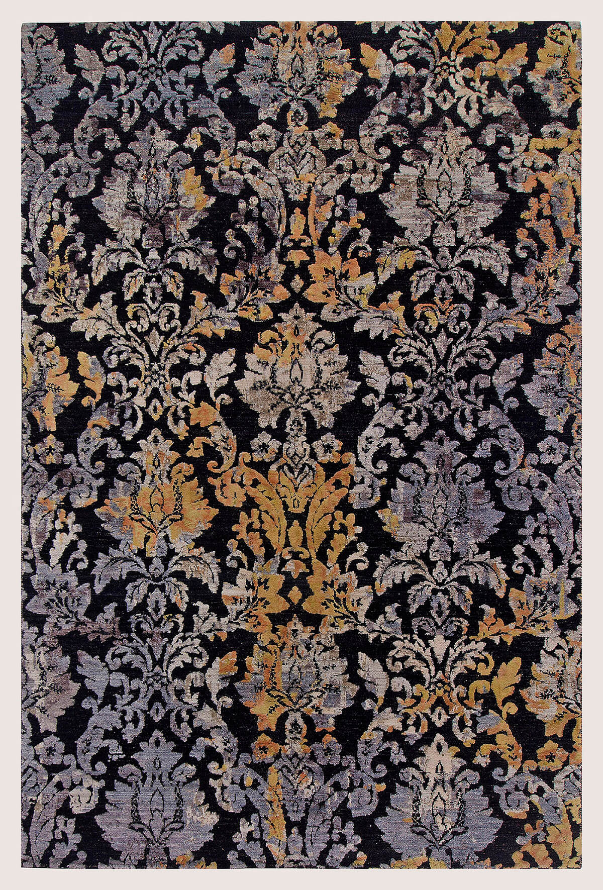 Obsidian Damask