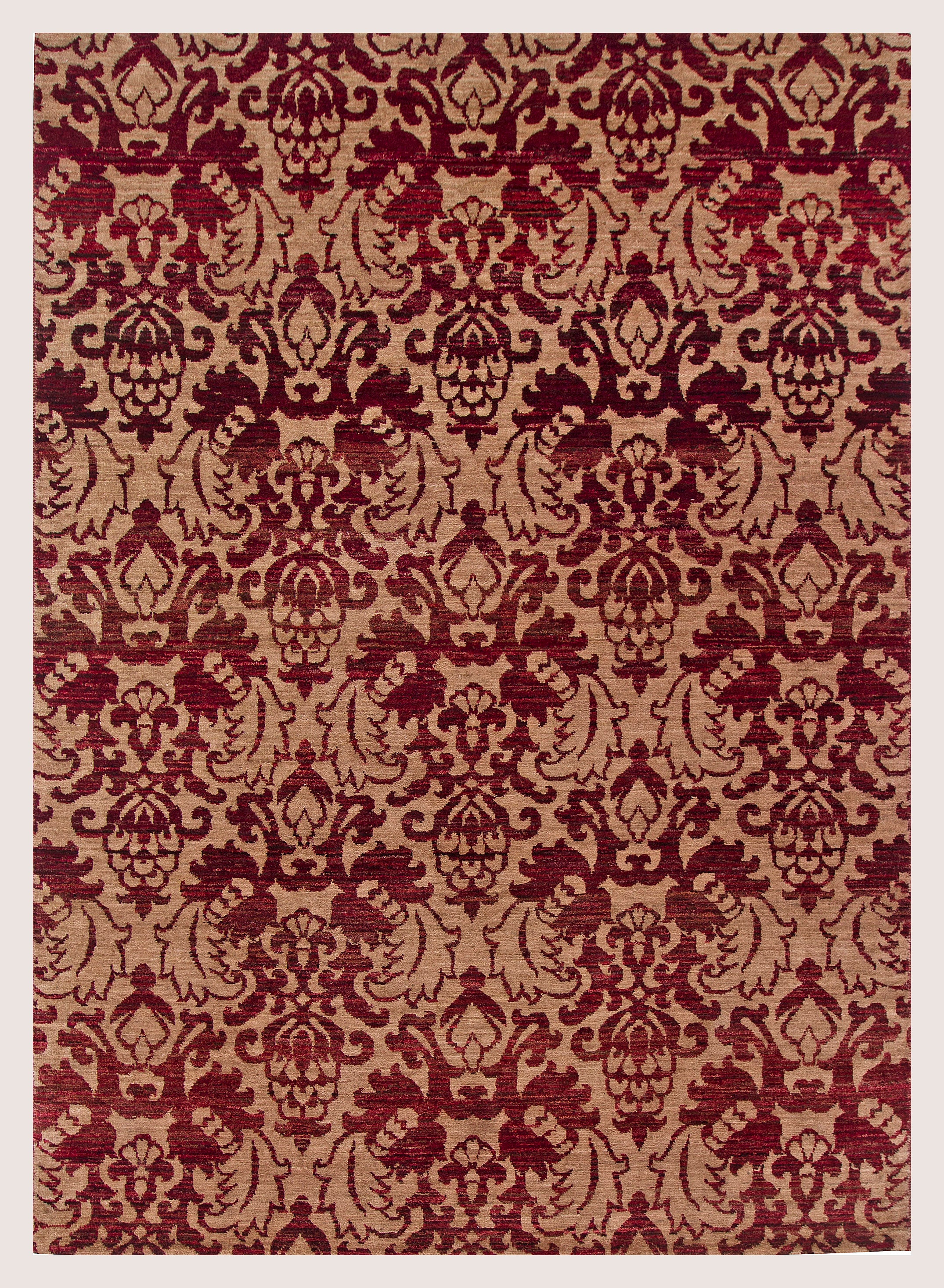 Burgundy Drift