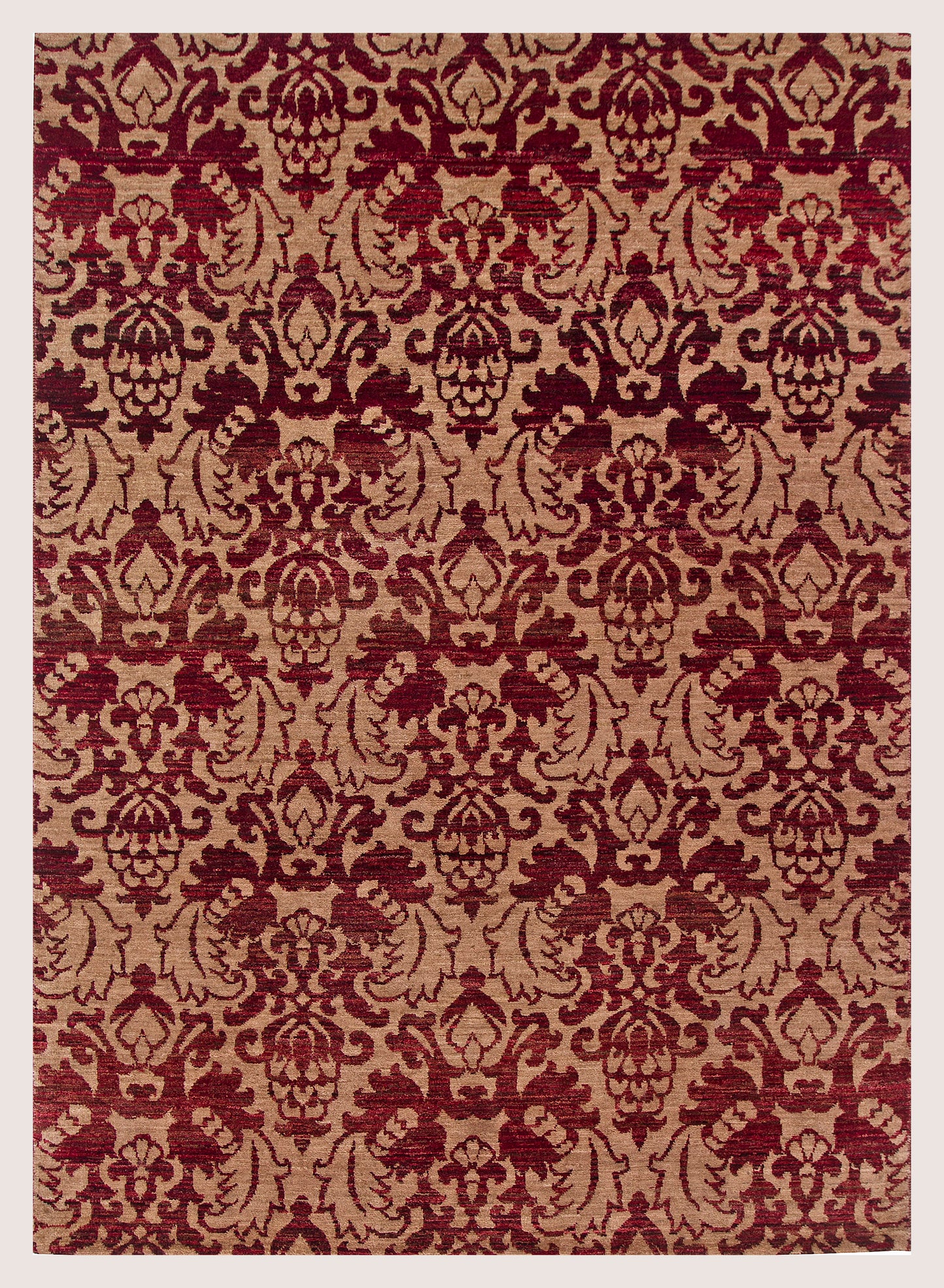 Burgundy Drift