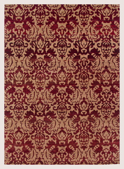 Burgundy Drift