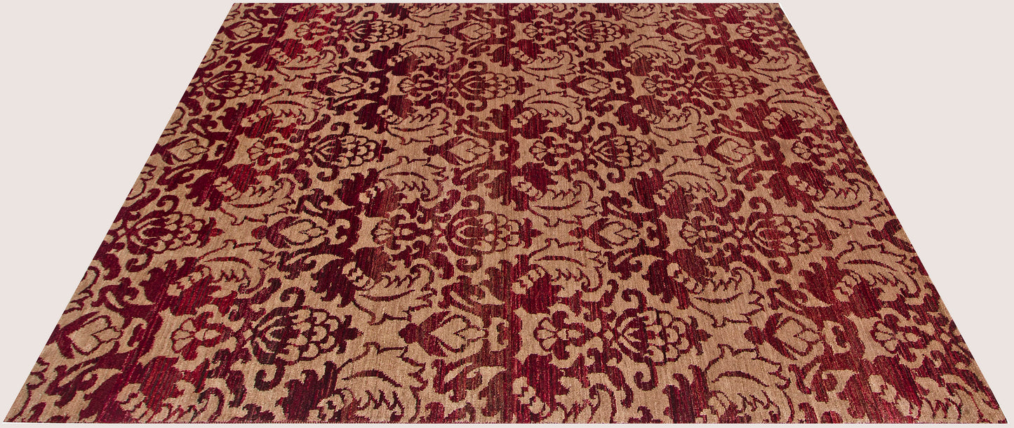 Burgundy Drift