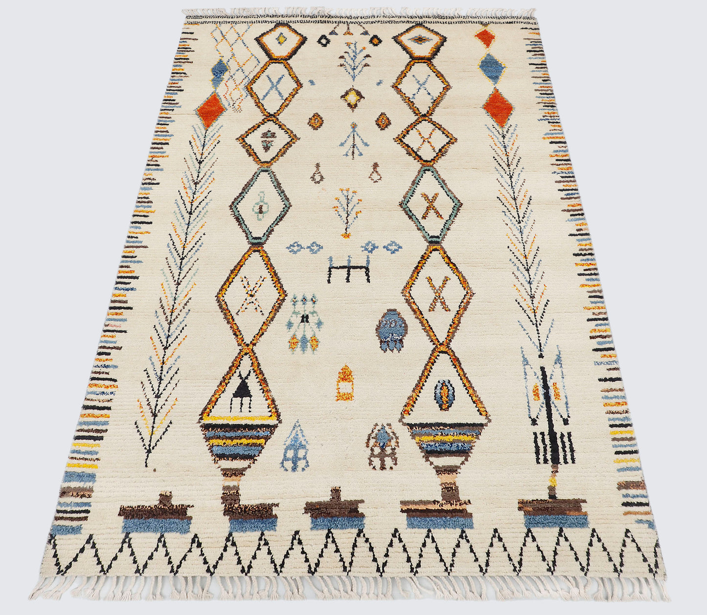Nomadic Totem