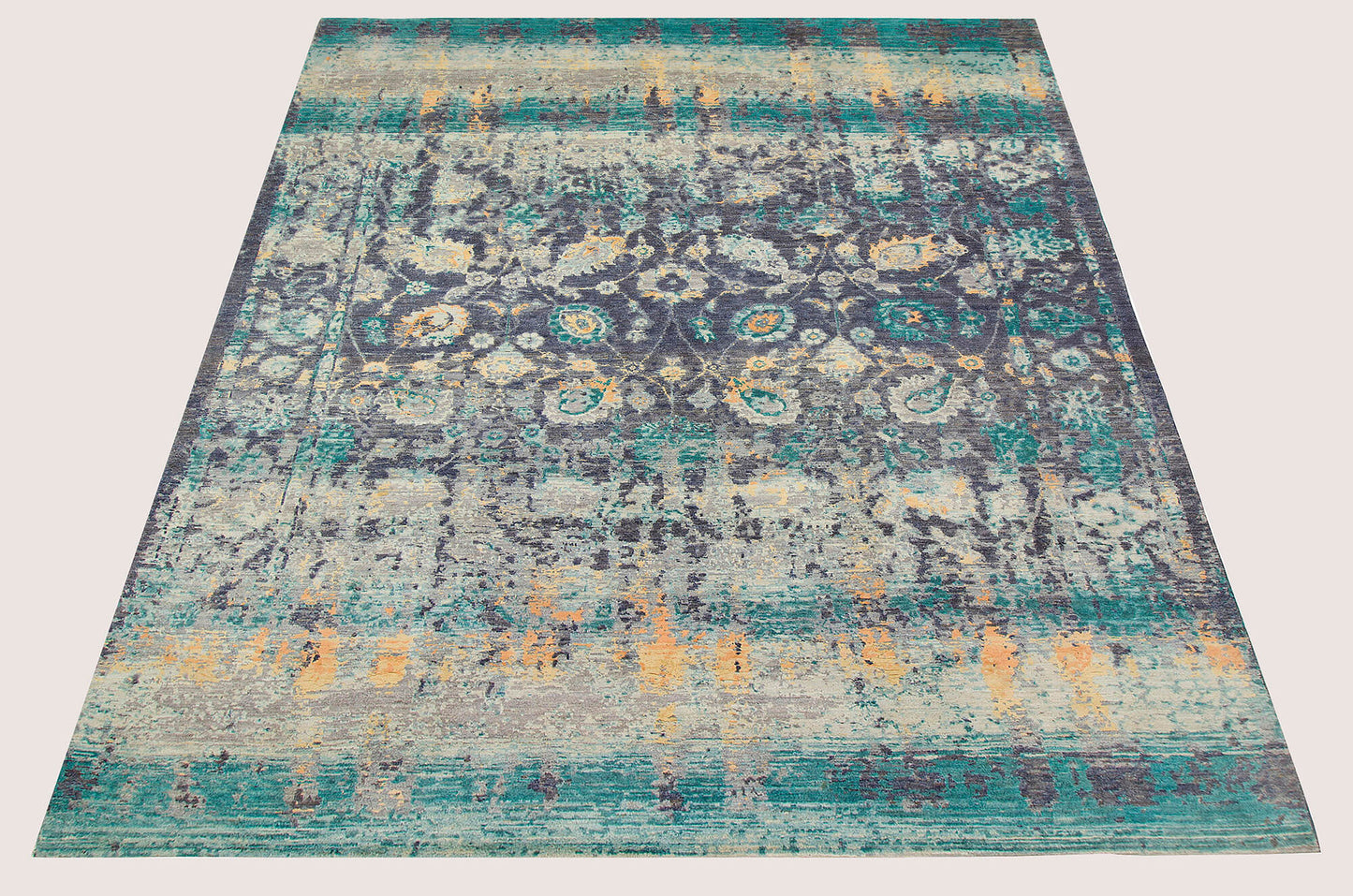Emerald Tapestry