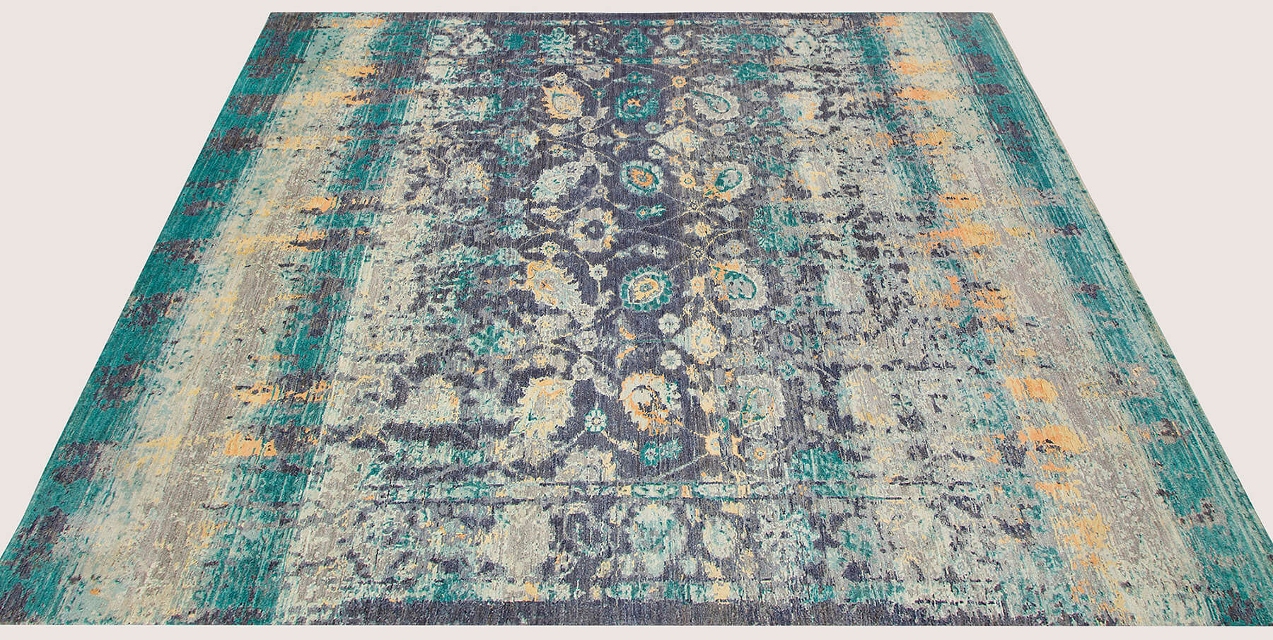 Emerald Tapestry