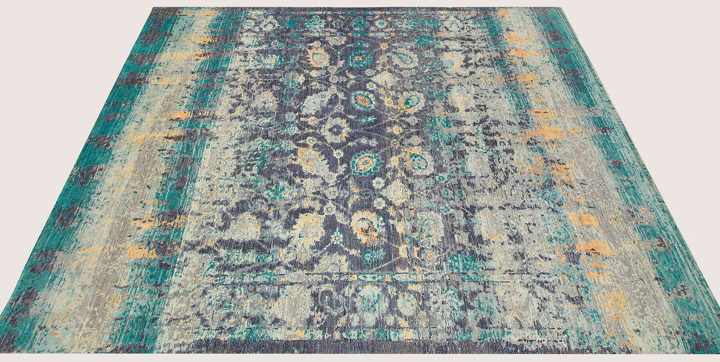 Emerald Tapestry