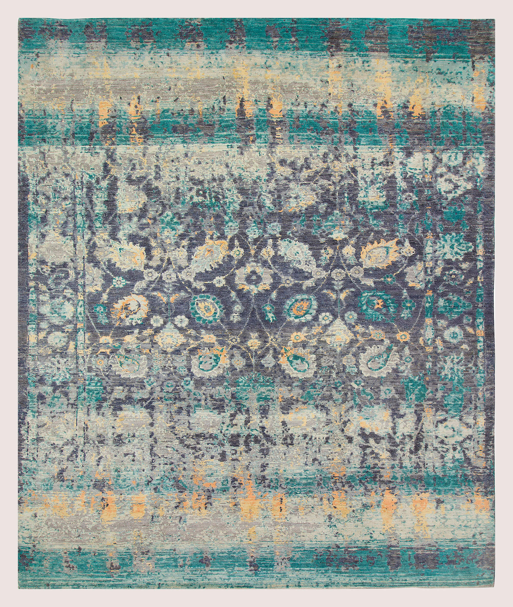 Emerald Tapestry