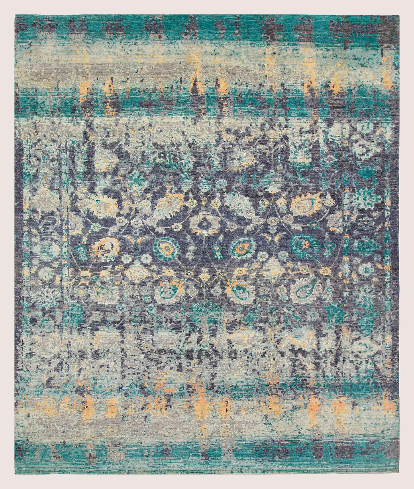 Emerald Tapestry