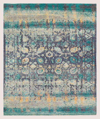 Emerald Tapestry