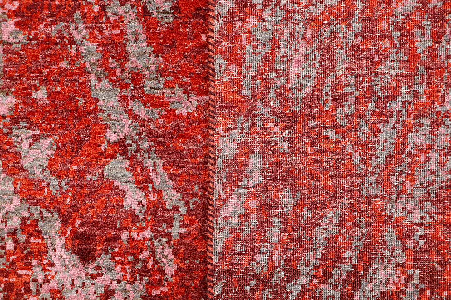 Crimson Oxidation