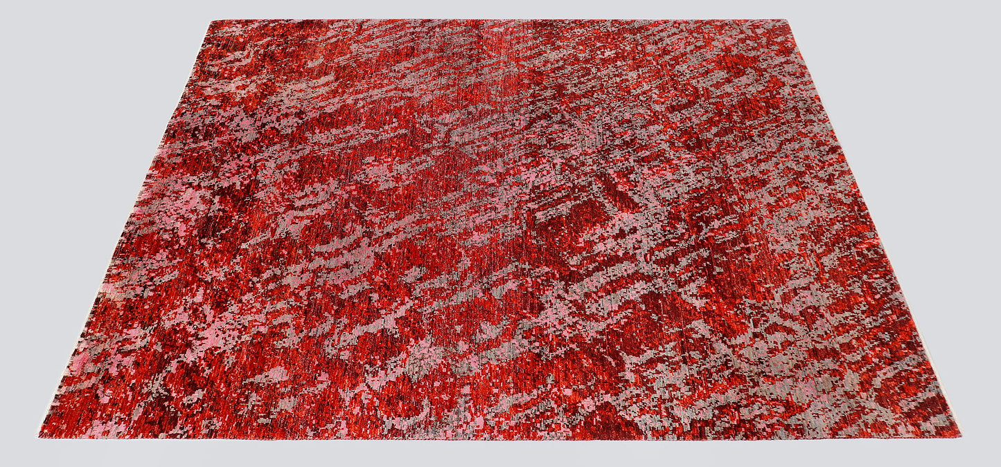 Crimson Oxidation