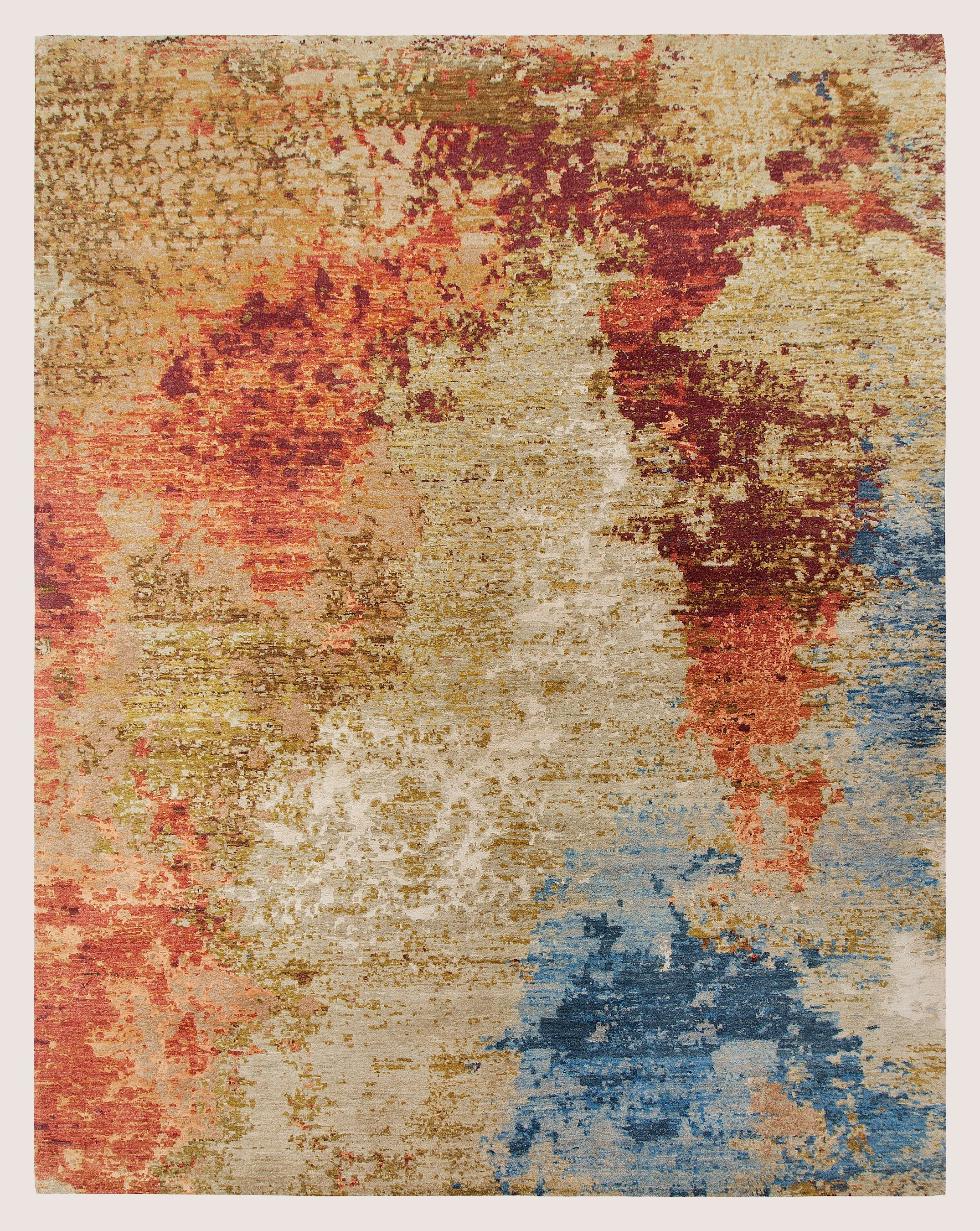 Fresco Abstract