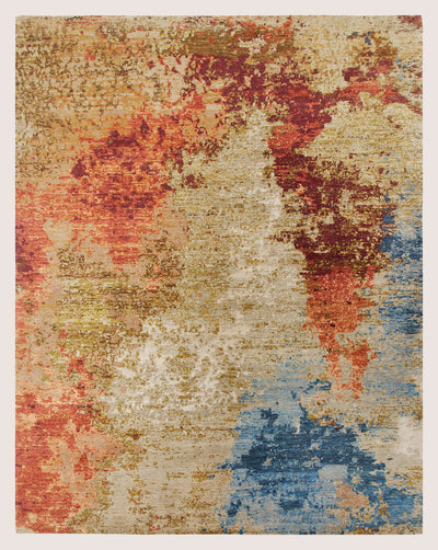 Fresco Abstract