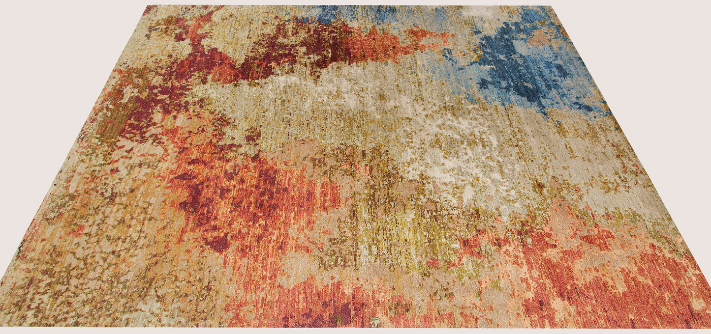Fresco Abstract