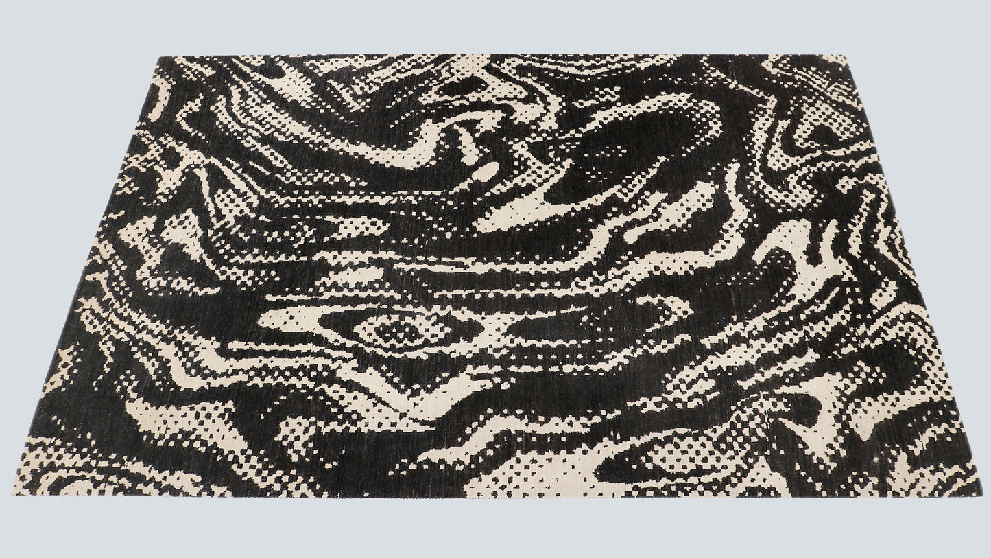 Expressionist Ripple