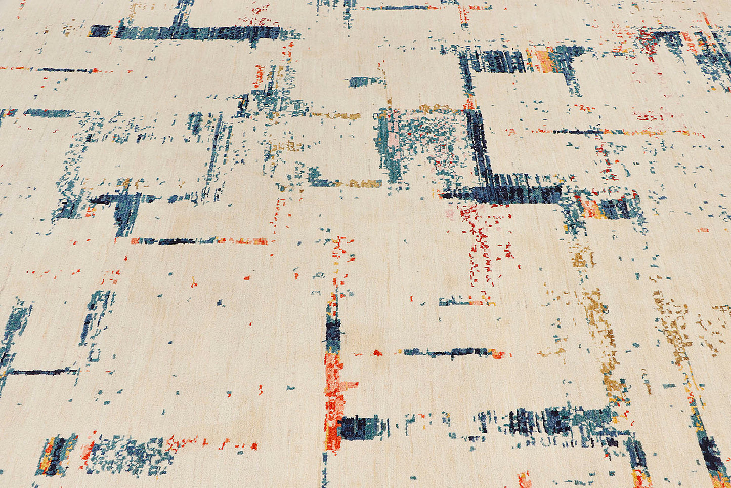 Indigo Blueprint