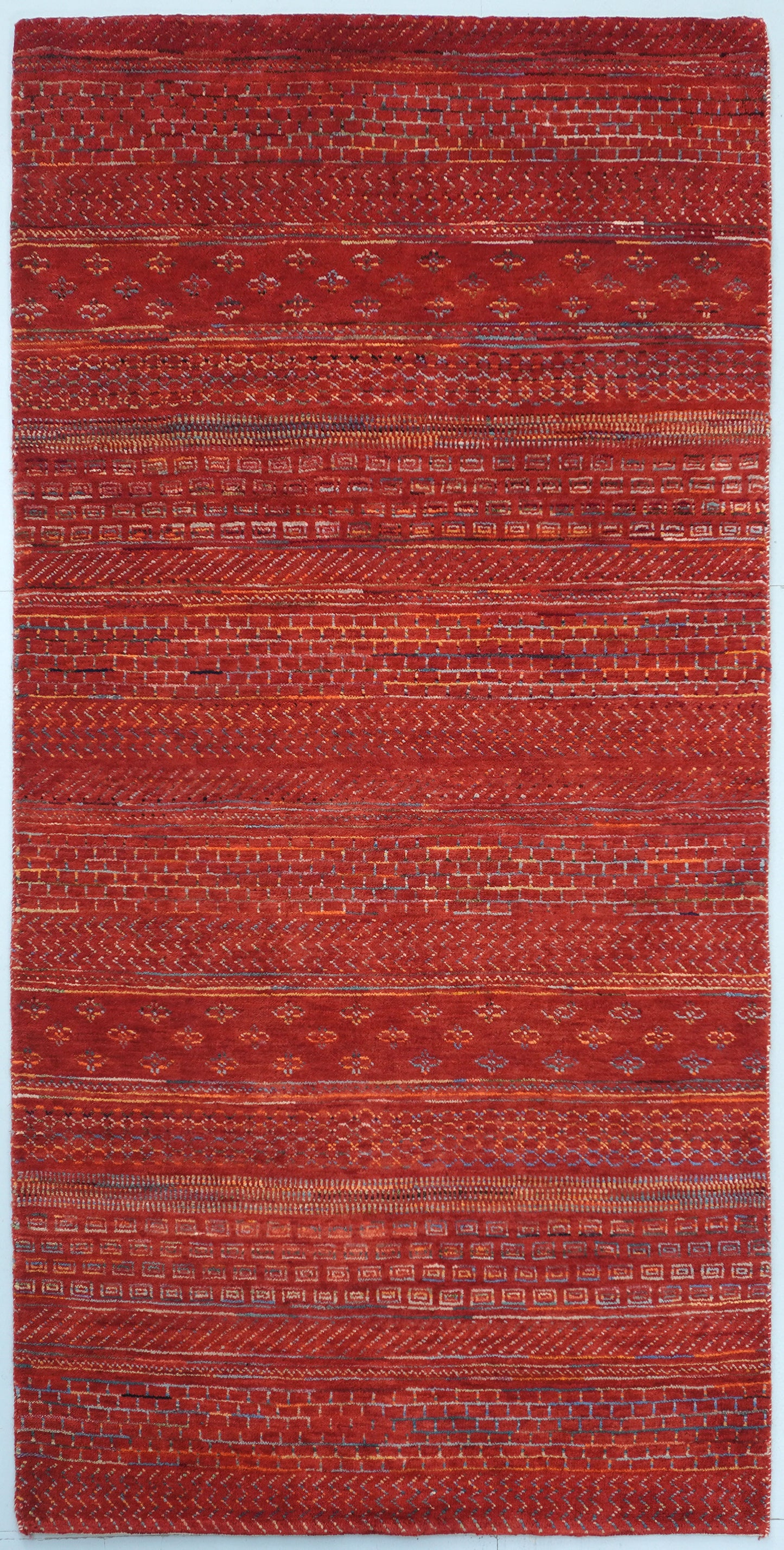 Ruby Mosaic