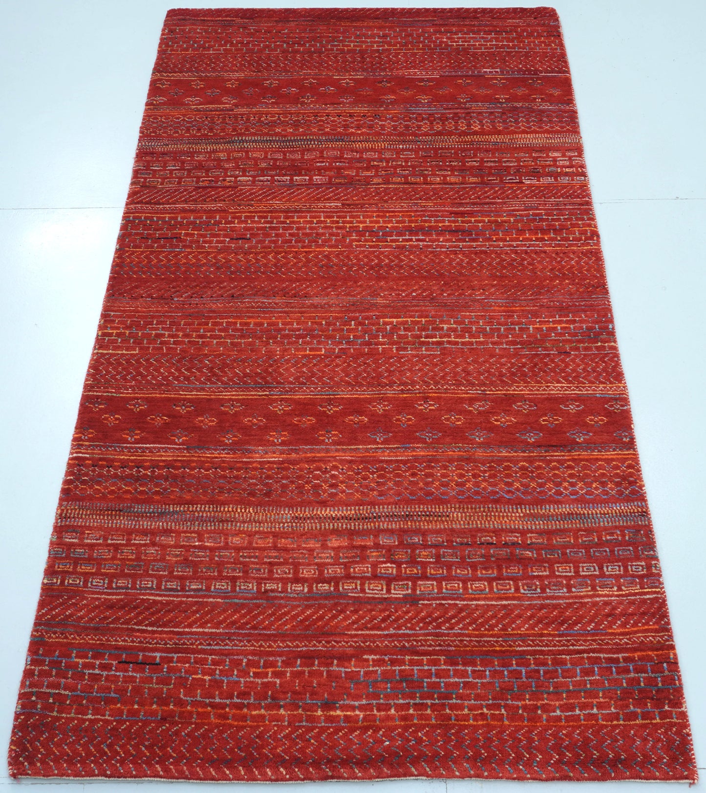 Ruby Mosaic