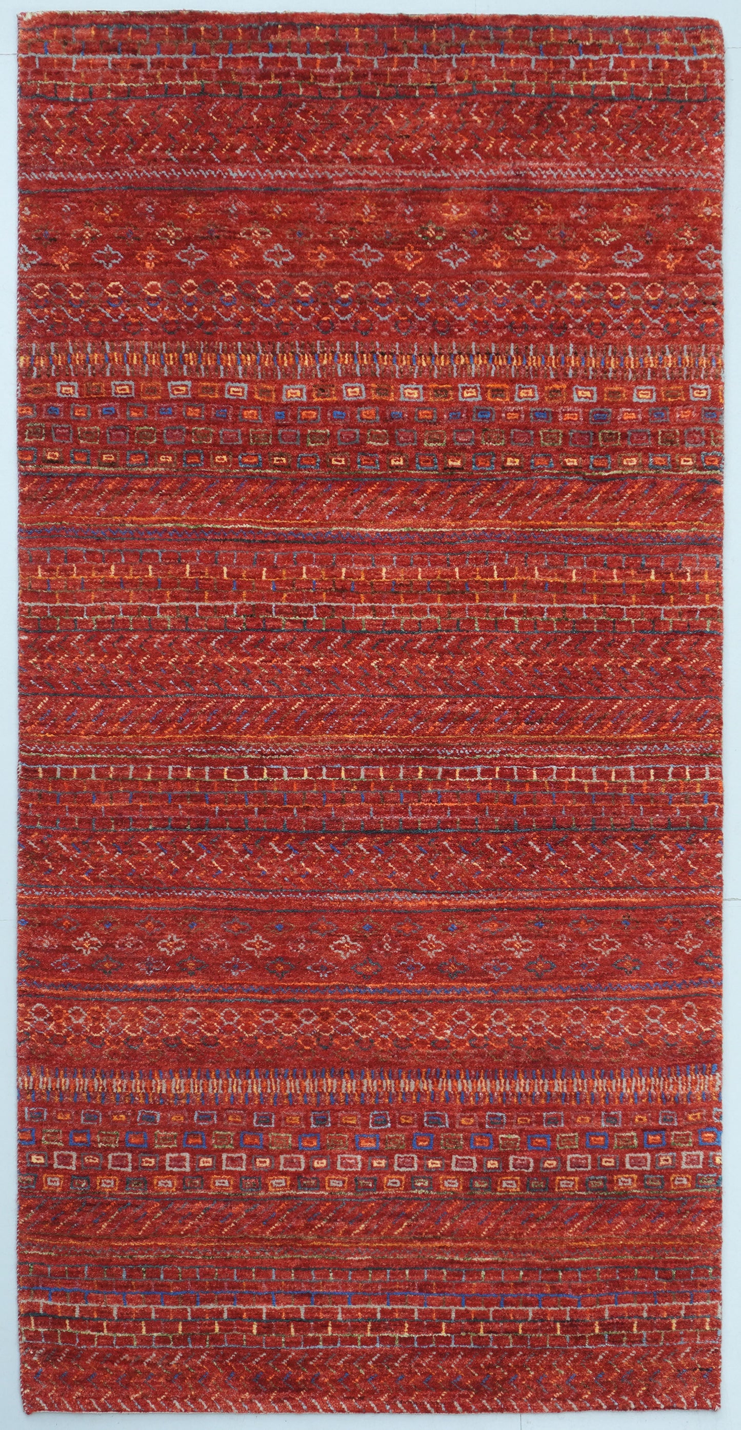Crimson Mosaic