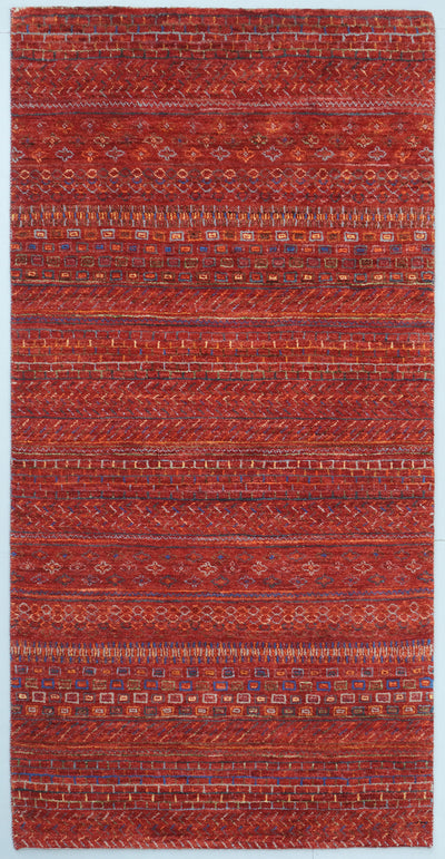 Crimson Mosaic