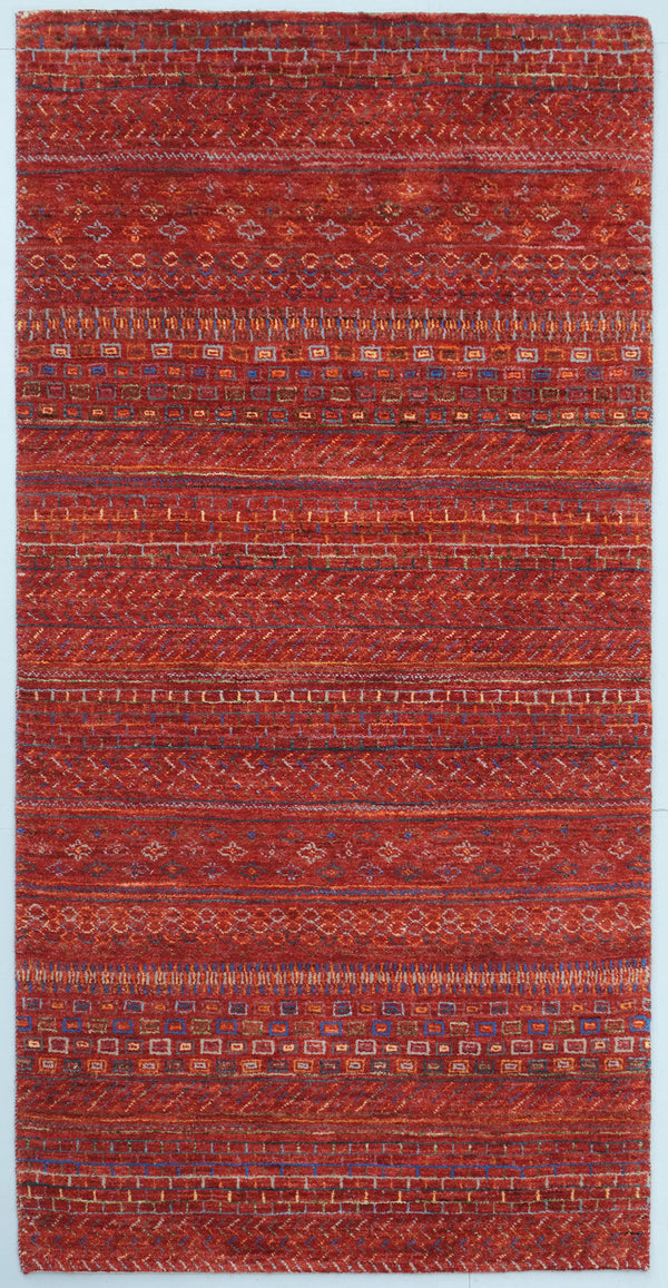 Crimson Mosaic