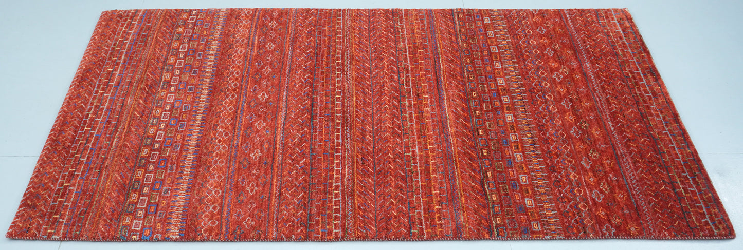 Crimson Mosaic