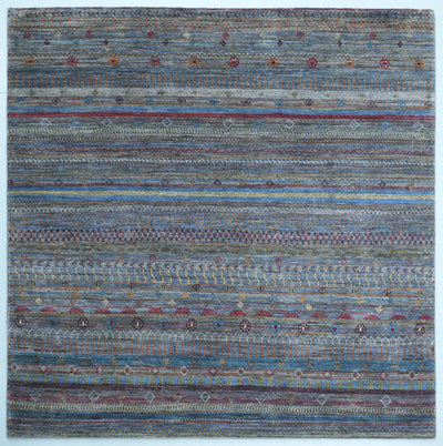 Indigo Tapestry