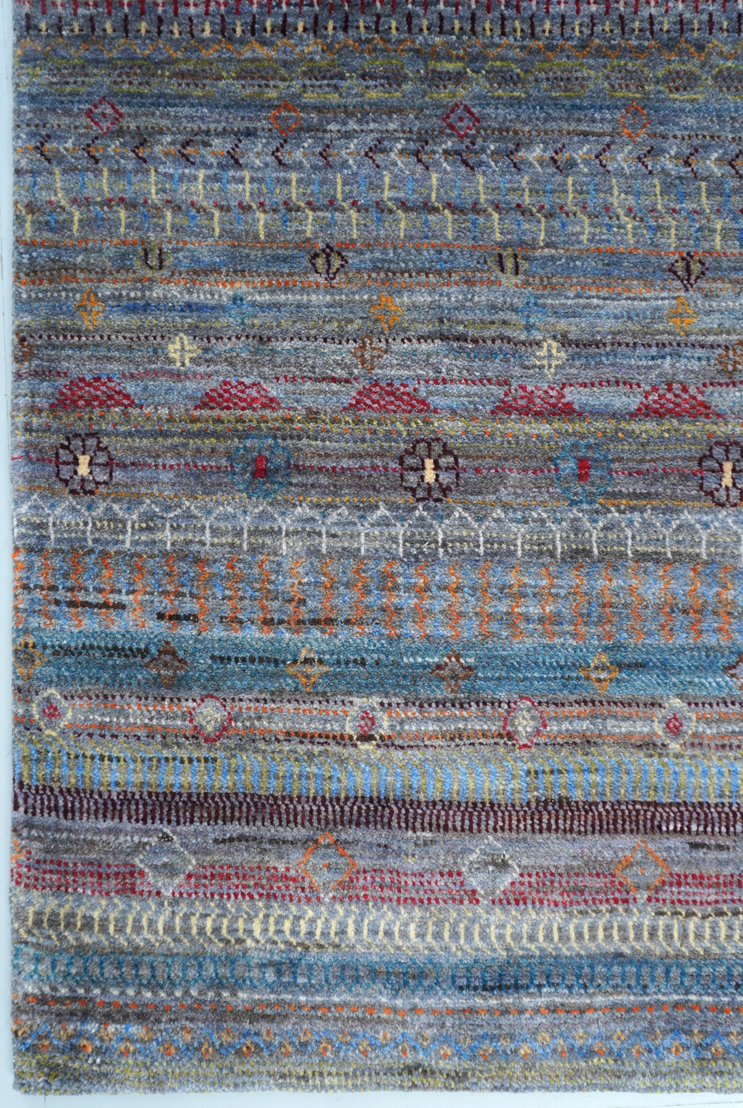 Indigo Tapestry
