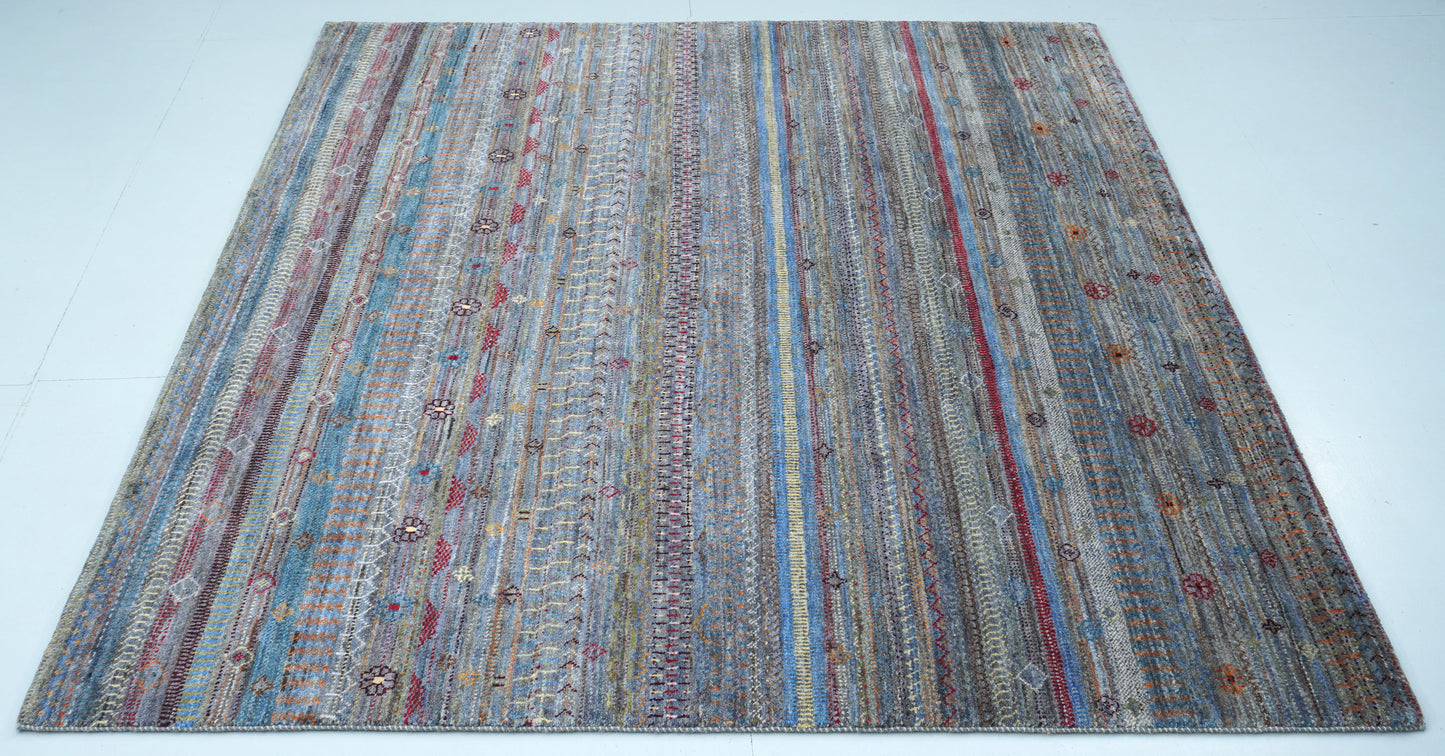 Indigo Tapestry
