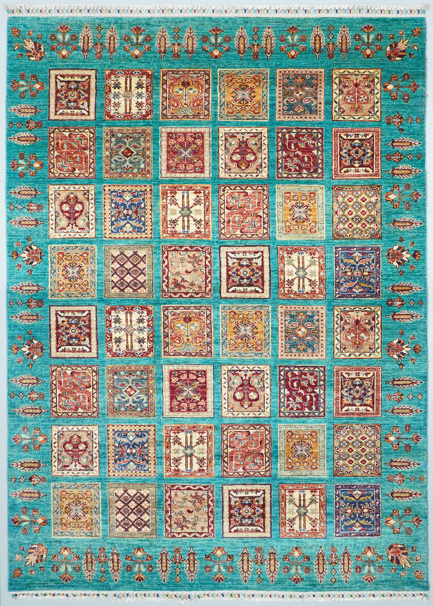 Ochre Safavid