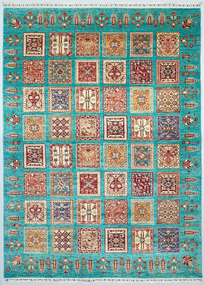 Ochre Safavid