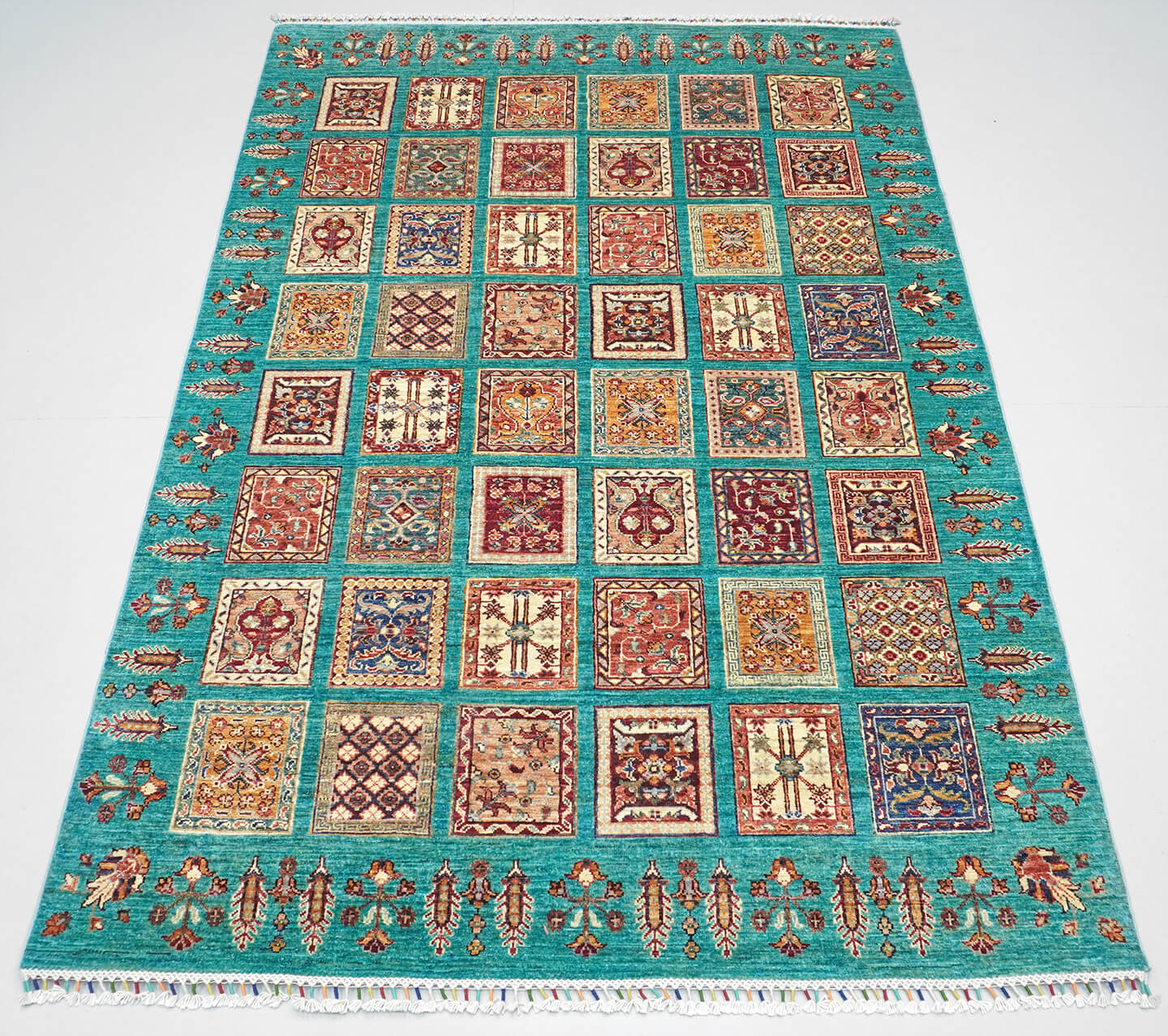 Ochre Safavid