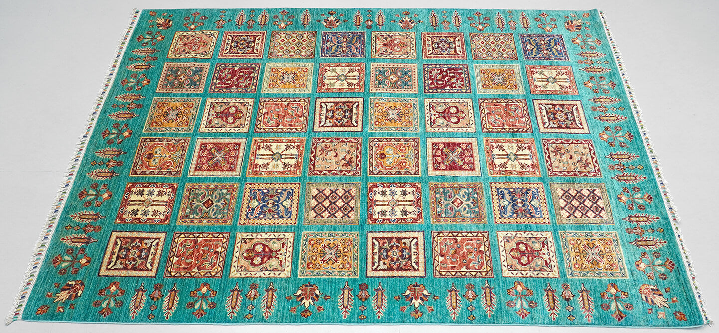 Ochre Safavid