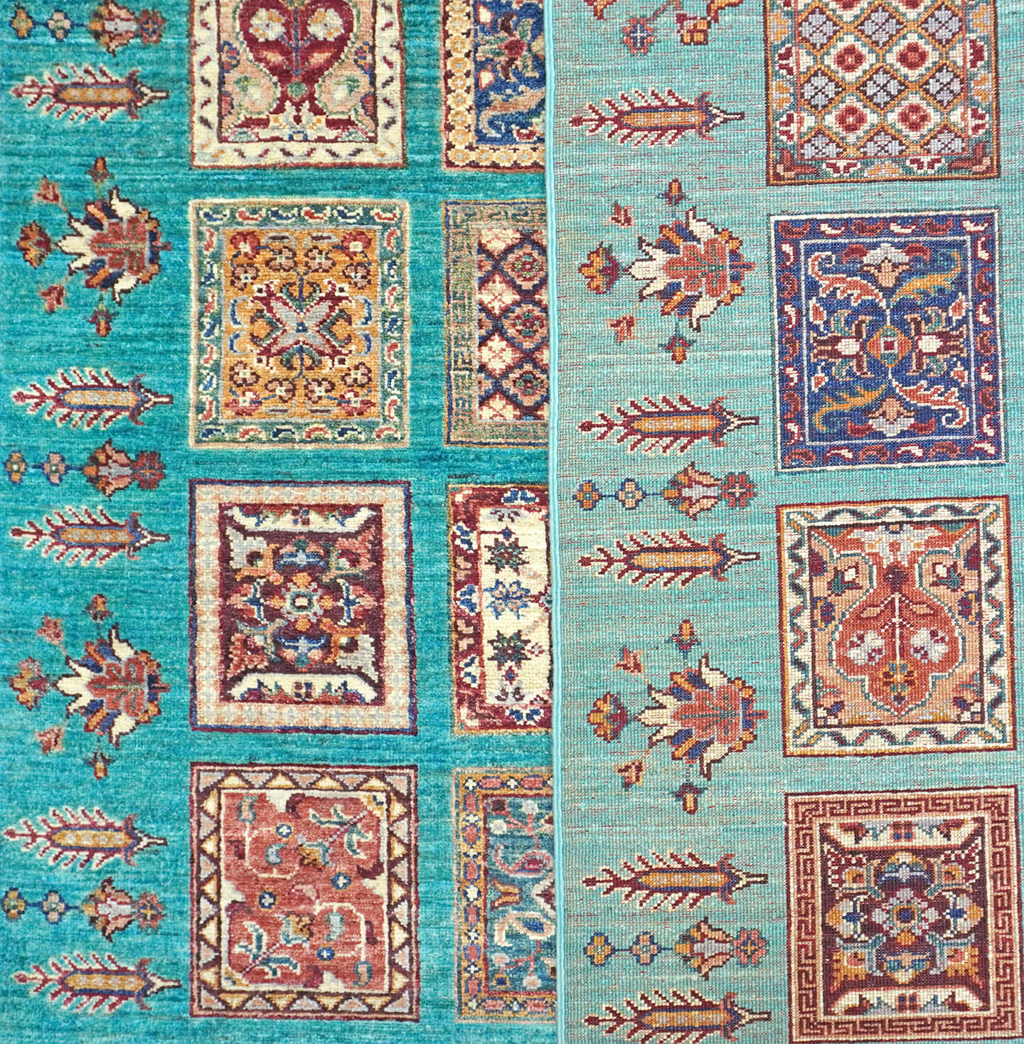 Ochre Safavid