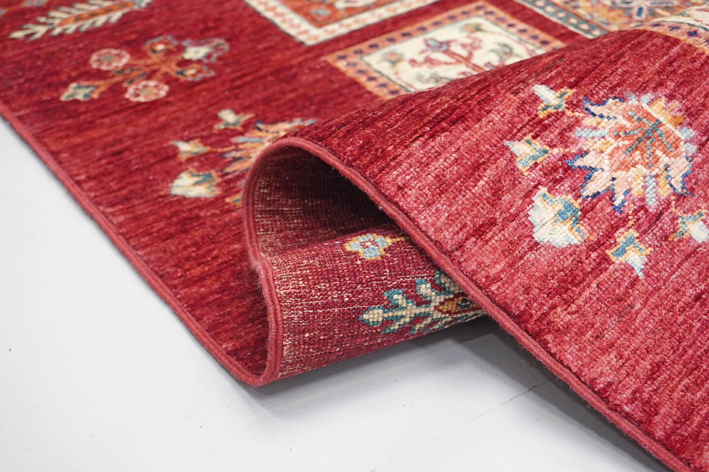Crimson Mihrab