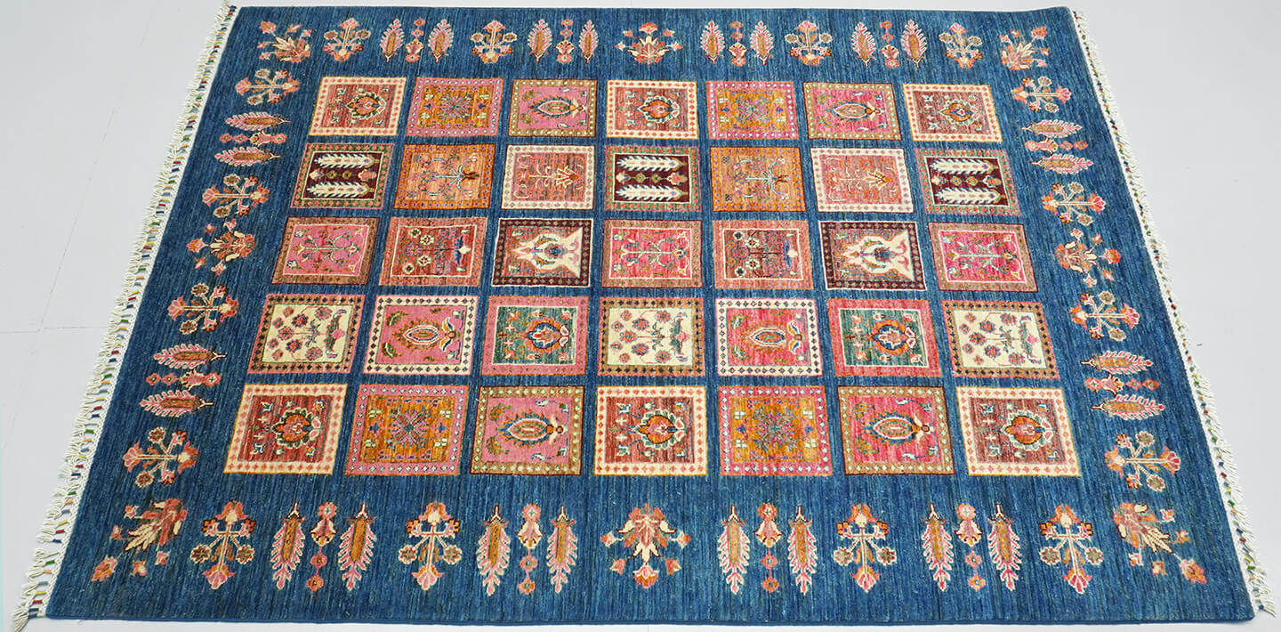 Indigo Bagh