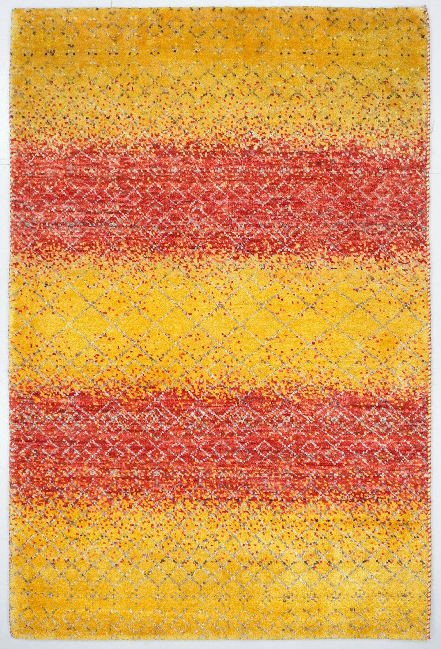 Saffron Rhomb