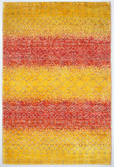 Saffron Rhomb