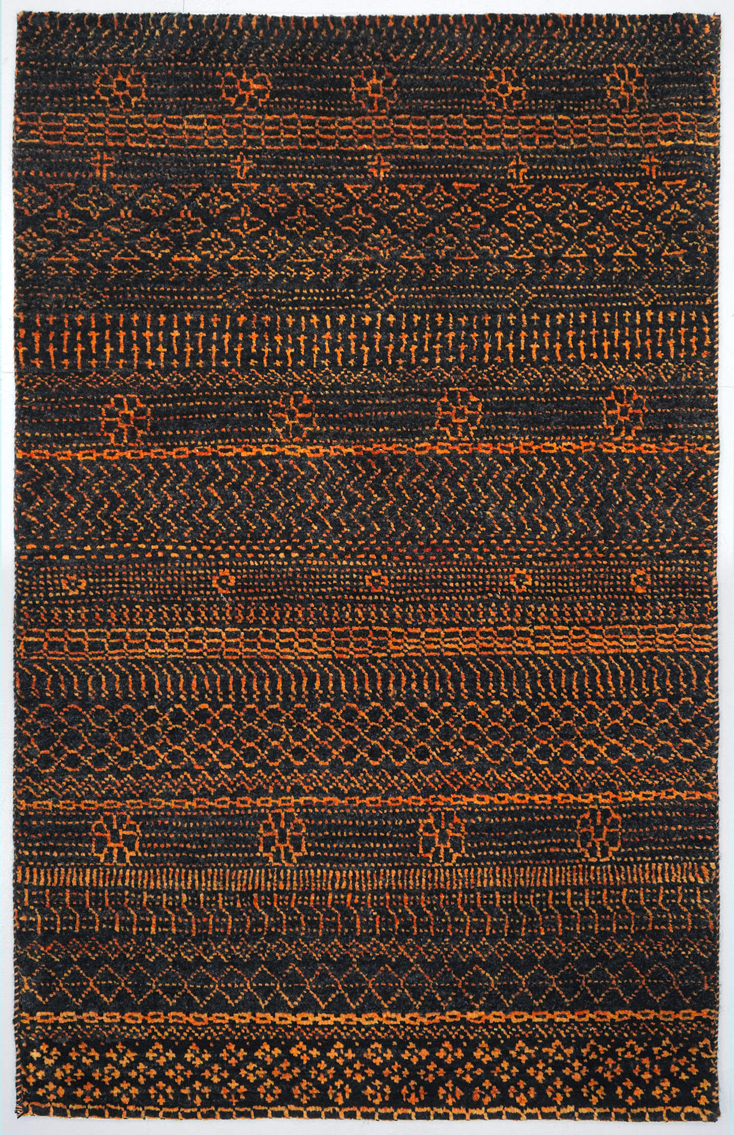 Charcoal Weaver