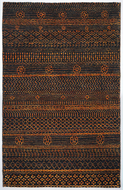 Charcoal Weaver