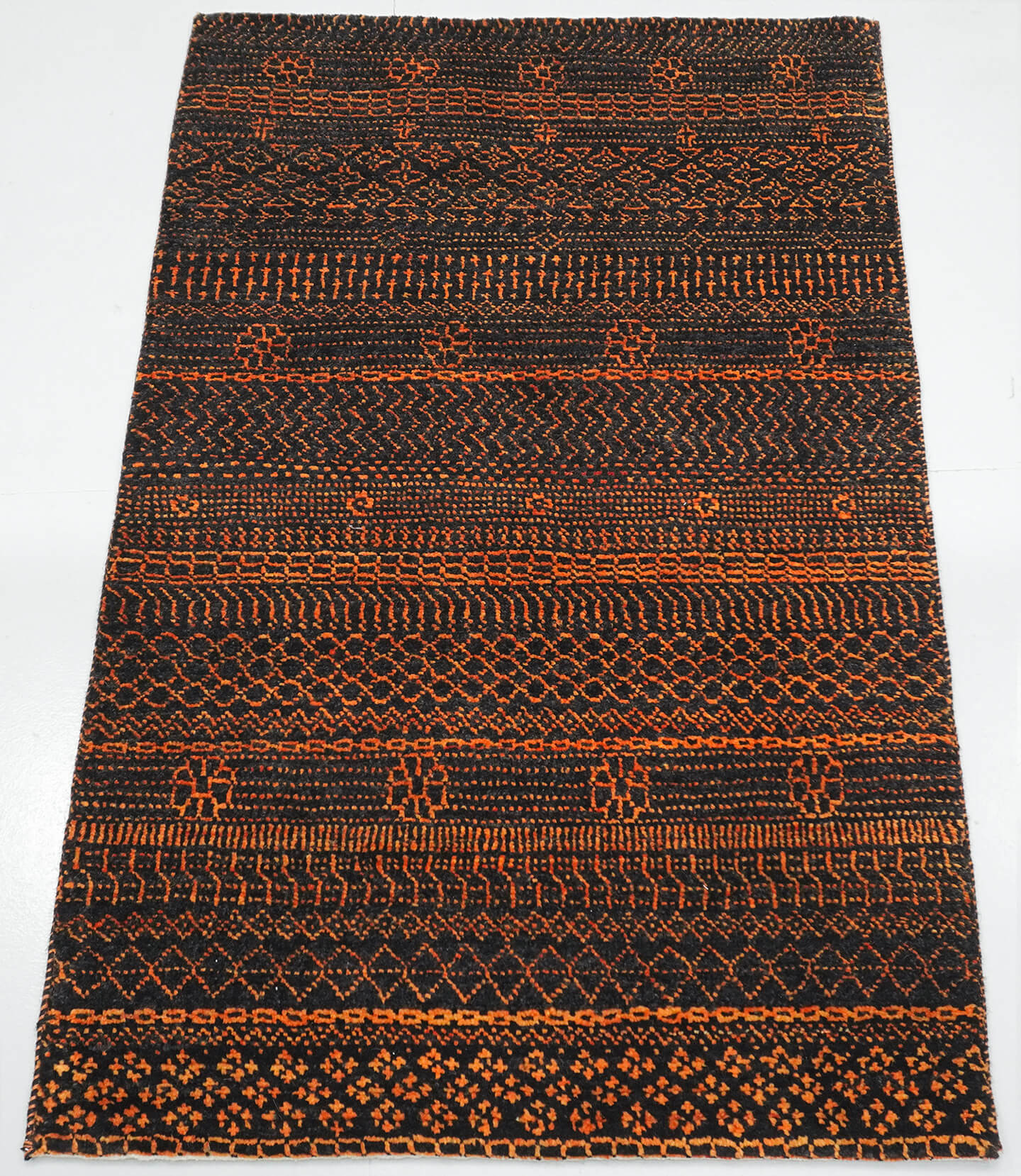 Charcoal Weaver