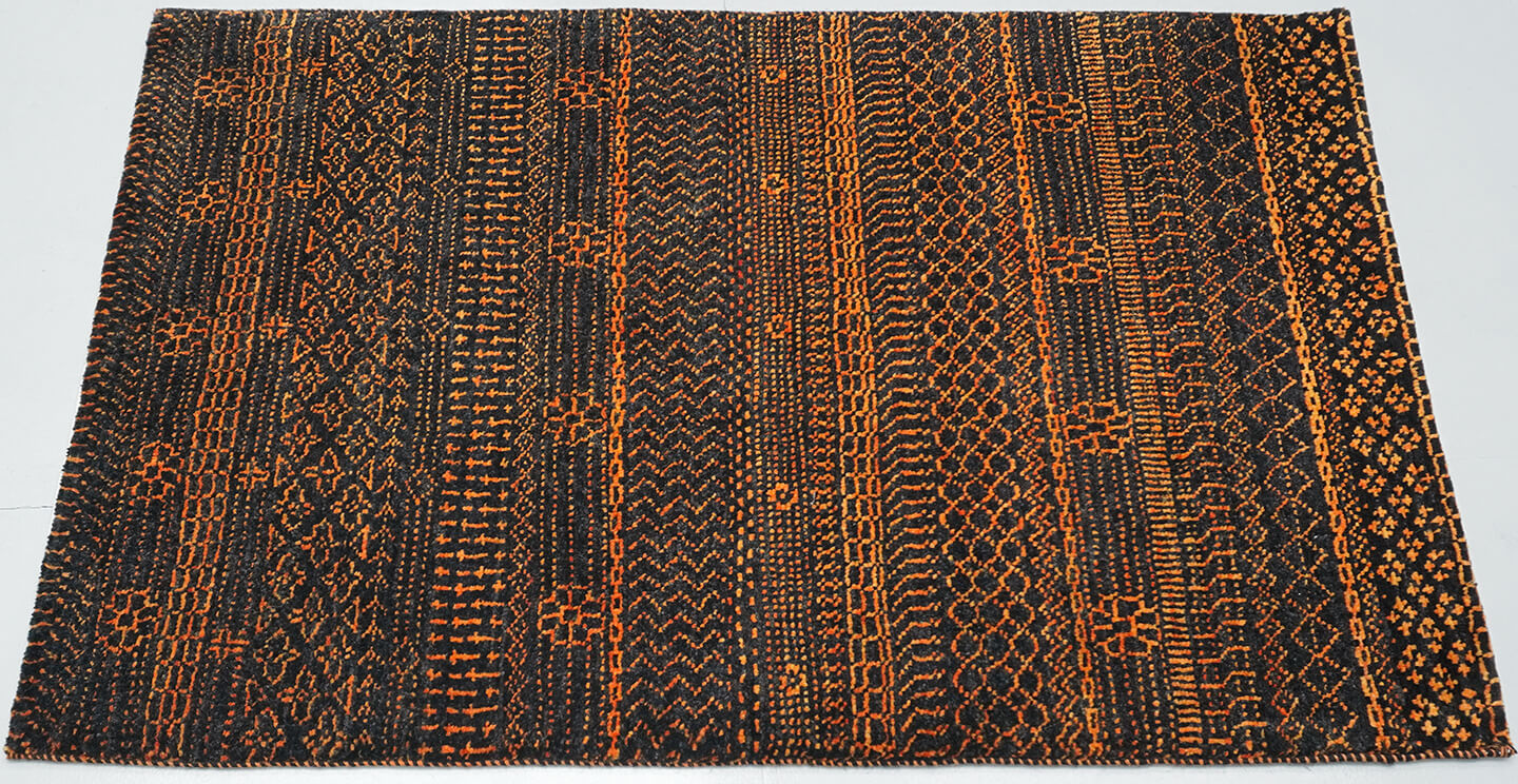 Charcoal Weaver